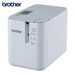 ブラザー工業 brother ラベルプリンター ラミネートラベルプリンター PTP900W  (1台) 品番：PT-P900W