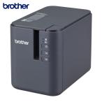 ブラザー工業 brother ラベルプリンター ラミネートラベルプリンター PTP950NW  (1台) 品番：PT-P950NW