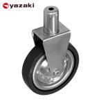  стрела мыс ..YAZAKI труба литейщик колесо диаметр φ75 жесткий кастер резина колесо YKR-75 (1 шт ) номер товара :YKR-75