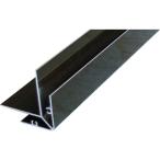  Alinco волна доска для угол видеть порез ( обе ) 2.4m bronze ( 1 шт. ) номер товара :BA173B