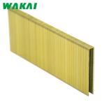WAKAI 若井産業 フロアーステープル 4mm幅 4×38 (1箱) PT438F