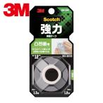 3Ms Lee M Scotch мощный двусторонний лента неровность поверхность для 12mm×1.5m (1 шт ) номер товара :KH-12R