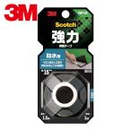 3Ms Lee M Scotch мощный двусторонний лента водонепроницаемый для 15mm×1.5m (1 шт ) номер товара :KWP-15R