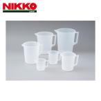 ニッコー NIKKO PP手付ビーカー500ml (1個) 300775