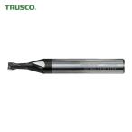  Trusco TRUSCO карбид квадратное концевая фреза (2 листов лезвие *2.5D*gyashu Land есть )1.0 ( 1 шт. ) номер товара :AC40-TER2010
