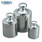 VIBRA 新光電子 F1CSB-20G F1CSB-20G:円筒分銅 20g F1級(非磁性ステンレス) (1個)