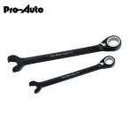 Pro-Auto プロ用 コンビネーションラチェットレンチ ラピッドスプラインギアレンチ8mm (1丁) 品番：RSG-08