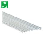  свет aluminium канал 10×12(10)×1mm длина 1995mm ( 1 шт. ) номер товара :AC1292