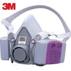 3M 取替式防じんマスク 6000/7093-RL3 Sサイズ (1個) 品番：6000/7093-RL3S