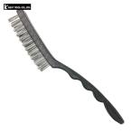  лучший tool SBS тросик щетка steel ( постоянный * угол есть )225mm (1 шт ) SWS-9