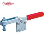 SUPERTOOL super tool внизу person вдавлено . type кривошип зажим ( горизонтальный руль тип ) общая длина :252mm затягивание сила :2.8kN распорка основа (1 шт ) номер товара :TDBL38S