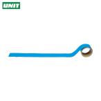  единица трубы идентификация лента прочее * бледно-голубой ( маленький ) aluminium 50mm ширина ×2m (1 шт ) номер товара :AC-12S