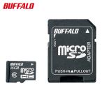  Buffalo BUFFALO Class10 microSDHC карта SD конверсионный адаптор есть 16GB (1 шт ) номер товара :RMSD-16GC10AB