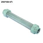 zensinZENSHIN Z-10000NW-15-300 гибкий metal шланг ( не сварка * Union type * нержавеющая сталь модель ).. диаметр 15A(1/2 дюймовый ) ( 1 шт. )