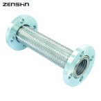 zensinZENSHIN Z-2000NW-15-300 гибкий metal шланг ( не сварка * фланец type ).. диаметр 15A(1/2 дюймовый ) ( 1 шт. )