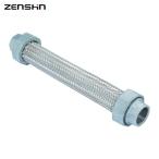 zensinZENSHIN Z-9000NW-40-300 гибкий metal шланг ( не сварка * Union type ).. диаметр 40A(1 1/2 дюймовый ) ( 1 шт. )