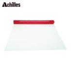  Achilles Achilles огнестойкий . прозрачный винил пленка Achilles fla-re0.3×1370×30 (1 шт ) FU-RE2