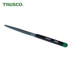 トラスコ TRUSCO 組ヤスリ 半丸 中目 1本入 全長215mm（5本組サイズ）  (1本) 品番：THA005-02-1P