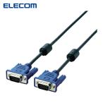  Elecom ELECOM CAC-10BK/RS RoHS основа D-Sub15 булавка ( Mini ) кабель 1m ( 1 шт. )