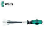 Wera ヴェラ 391 フレキシブルナットドライバー 7X167 (1本) 品番：028150