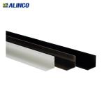  Alinco aluminium и т.п. сторона угол 15×15×1.0 черный 2m ( 1 шт. ) номер товара :FA101K2