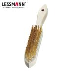 LESSMANN отсутствует man 105451..5 line дерево рисунок рука щетка латунь металлизированный линия ( 1 шт. )