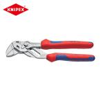 KNIPEX クニペックス プライヤーレンチ コンフォートハンドル 180mm (1丁) 品番：8605-180