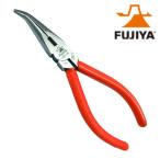 フジ矢 FUJIYA 横曲りラジオペンチ 150mm (1丁) 品番：350Y-150