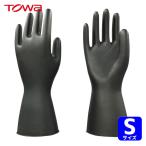 トワロン 東和 使い捨て手袋 制電ニトリル極うす手袋 S (50枚入) (1箱) 509-S