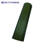 日本ワイドクロス 強力防草シートBB2218-1×100 ブラック (1本) BB2218-1X100