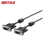  Buffalo дисплей кабель первоклассный D-Sub15:D-Sub15fe свет core есть черный 3.0m (1 шт ) BSDCV30BK