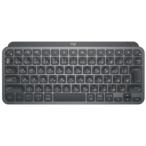 Logicool ロジクール MX KEYS MINIミニマリスト ワイヤレス イルミネーション キーボード フォービジネス (1個) 品番:KX700BGR