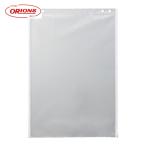  вместе . пластик широкий застежка-молния кейс A2 (1 листов ) номер товара :TT-A2