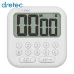 doli Tec dretec большой экран таймер [ автомобиль bon10] белый (1 шт. ) номер товара :T-616WT