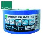oka Moto NO420 PE Cross лента упаковка для синий 50mm (1 шт ) 420B