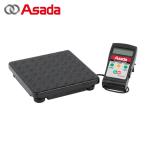 アサダ Asada チャージングスケールCS50-3 フロンガスの回収時や充填時の測定に (1個) 品番：ES790
