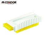  Yamazaki промышленность Condor HG ушко щетка HACCAP соответствует желтый (1 шт ) CL677-000X-MB-Y
