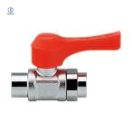 kak большой KAKUDAI миниатюра мяч клапан(лампа) .. диаметр (A)Rc1/8 общая длина 43.4 orange (1 шт ) номер товара :651-904-3