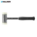 HALDER Hal da- super craft Hammer Steel производства руль есть нейлон белый голова диаметр 4 ( 1 шт. ) номер товара :3377.045