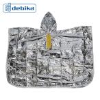 tebika для экстренных случаев aluminium средства защиты от холода теплый пончо (1 шт ) 143802