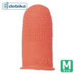 tebika цвет палец sak(6 штук )M размер (1 пакет ) 61651