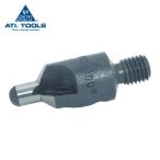 ATI ATI420D440 счетчик раковина integral Pilot 3 флейта действительный лезвие диаметр #40 (1 шт )