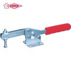 SUPERTOOL super tool внизу person вдавлено . type кривошип зажим ( горизонтальный руль тип ) общая длина :285mm затягивание сила :2.8kN (1 шт ) номер товара :TDA43F