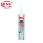 コニシ ボンド変成シリコンコーク 333ml 白 ＃57078 (1本) 品番：57078