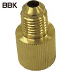 BBKadapda-( уплотнительное кольцо есть ) 1/4 мужской FX12mm женский F (1 шт ) номер товара :AD2M-12P