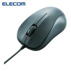  Elecom USB оптическая мышь S размер черный (1 шт ) номер товара :M-K5URBK/RS