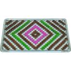 山崎産業 コンドル 泥落とし屋外用マット VCハードマットN #1 360mm×600mm (1枚) 品番：F-18-1