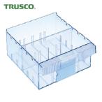  Trusco TRUSCO бутылка тип полки для опция полимер производства выдвижной ящик внутренний размер 243×255×108 прозрачный (1 шт ) MM-2