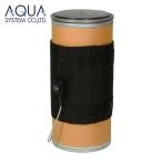  aqua система HTJ-B-50D 50L барабан жестяная банка для нагрев жакет (100V) (1 шт. )