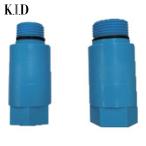 KI дрель голубой штекер 15A (1 шт ) BL-15A